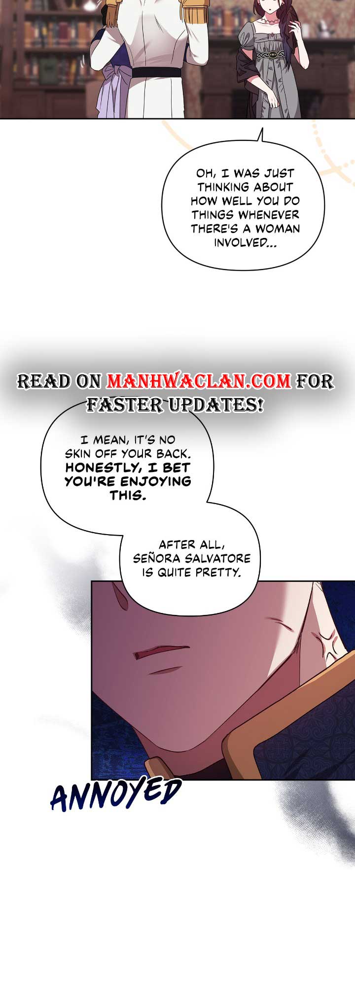 The Broken Ring: This Marriage Will Fail Anyway Chapter 30 page 15
