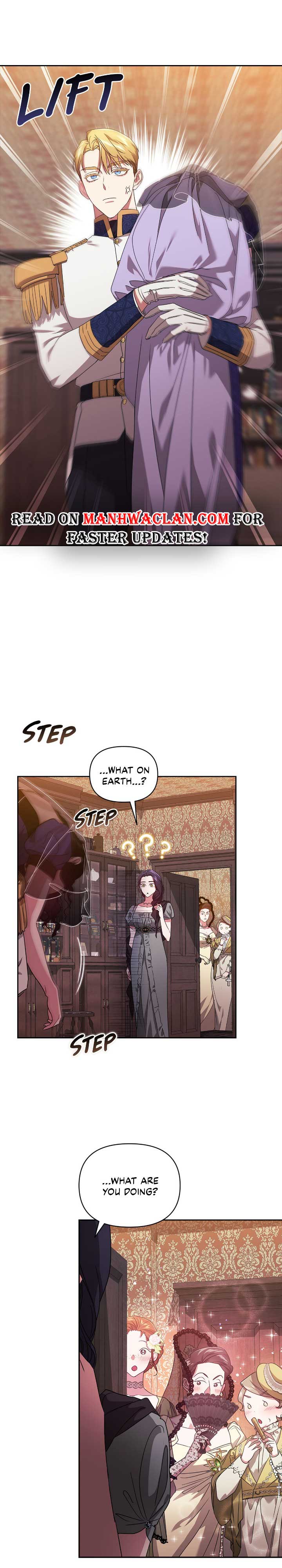 The Broken Ring: This Marriage Will Fail Anyway Chapter 30 page 16
