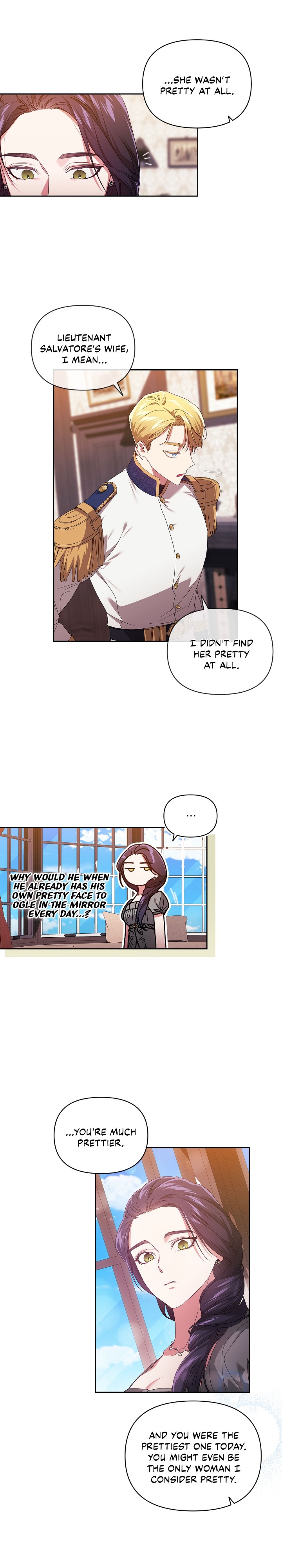 The Broken Ring: This Marriage Will Fail Anyway Chapter 30 page 19