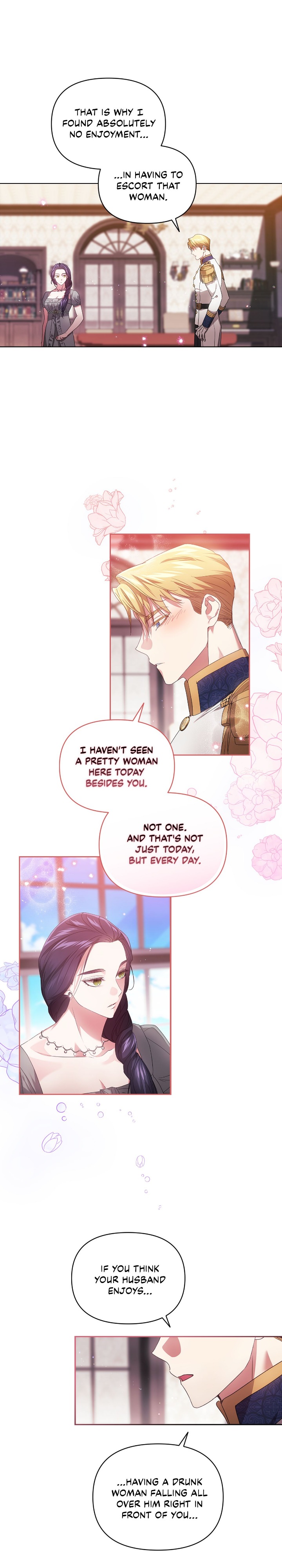 The Broken Ring: This Marriage Will Fail Anyway Chapter 30 page 20