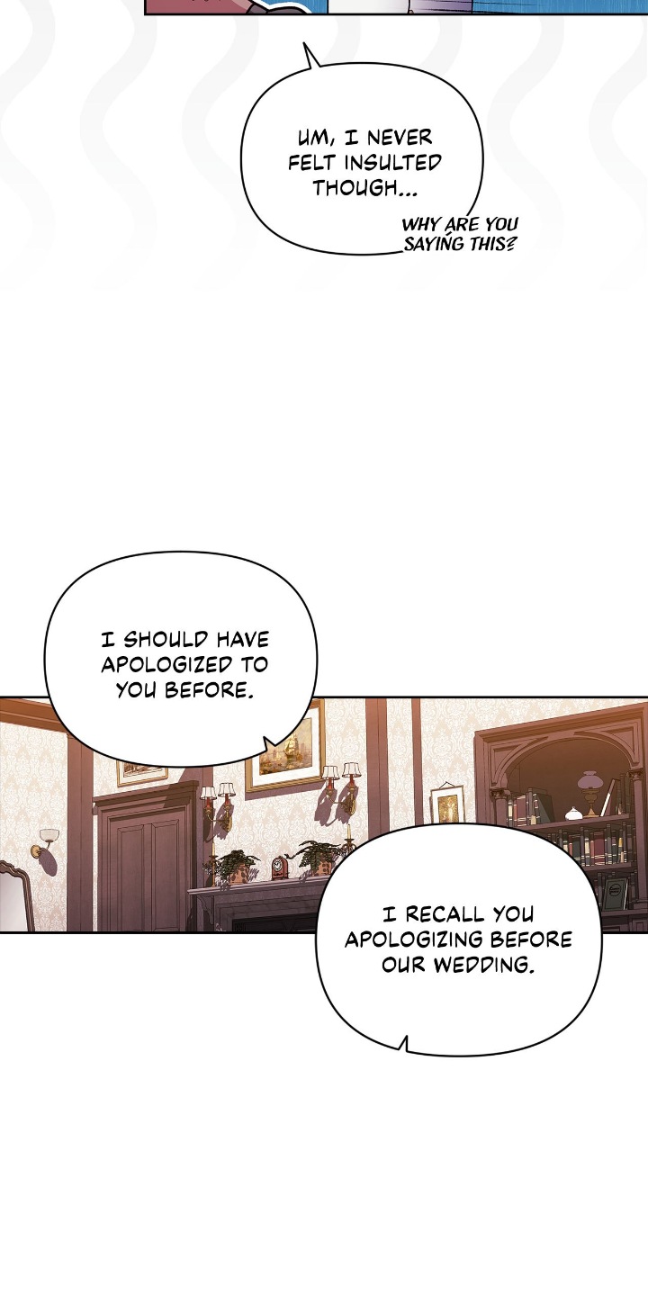The Broken Ring: This Marriage Will Fail Anyway Chapter 30 page 24