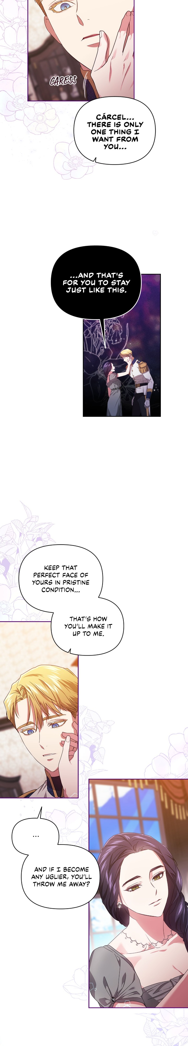 The Broken Ring: This Marriage Will Fail Anyway Chapter 30 page 26