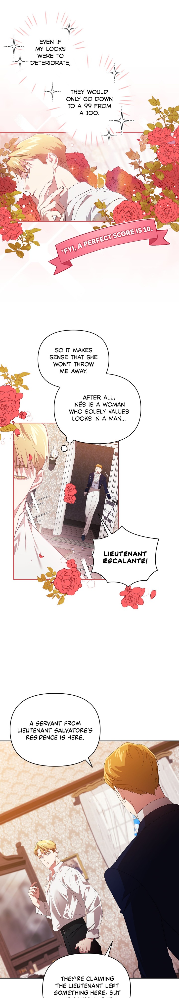 The Broken Ring: This Marriage Will Fail Anyway Chapter 30 page 28