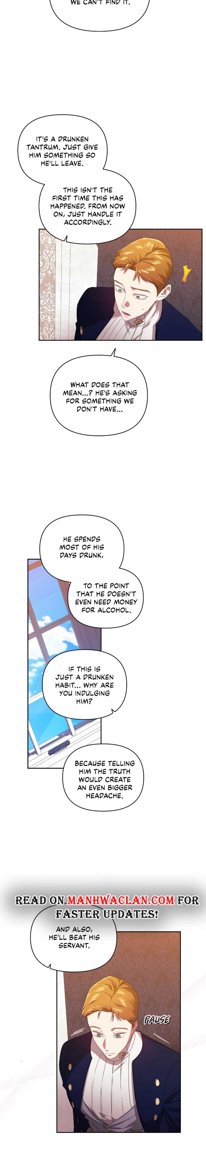 The Broken Ring: This Marriage Will Fail Anyway Chapter 30 page 29