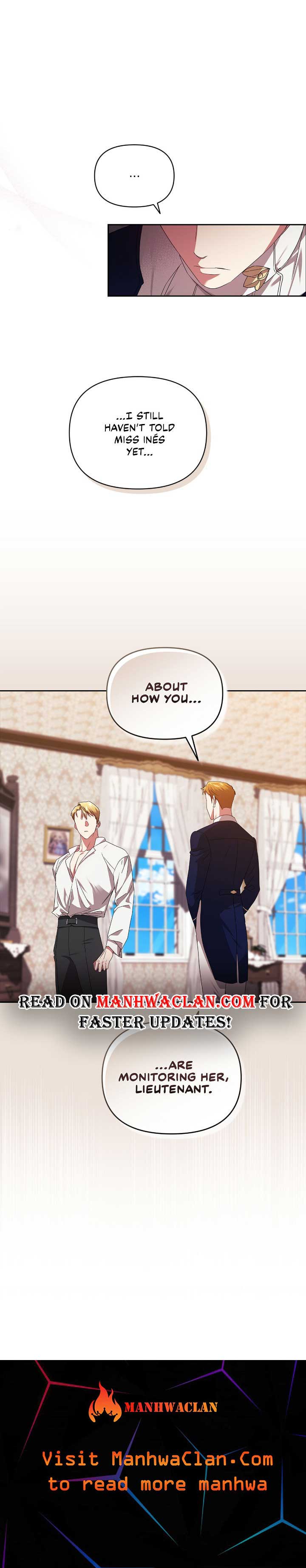 The Broken Ring: This Marriage Will Fail Anyway Chapter 30 page 30