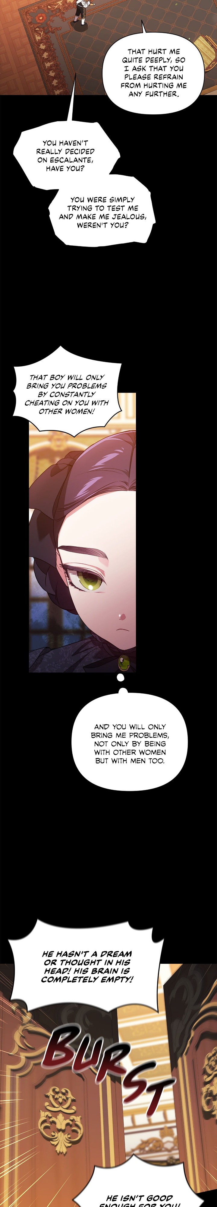 The Broken Ring: This Marriage Will Fail Anyway Chapter 33 page 2