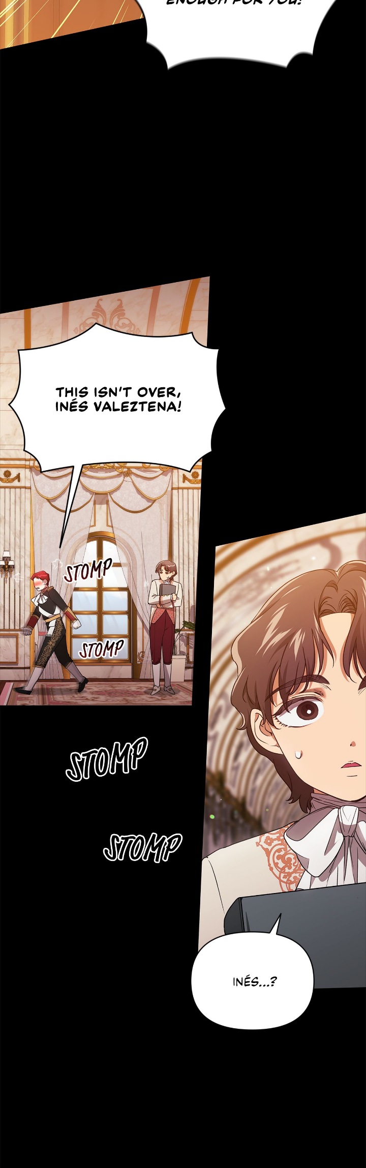 The Broken Ring: This Marriage Will Fail Anyway Chapter 33 page 3