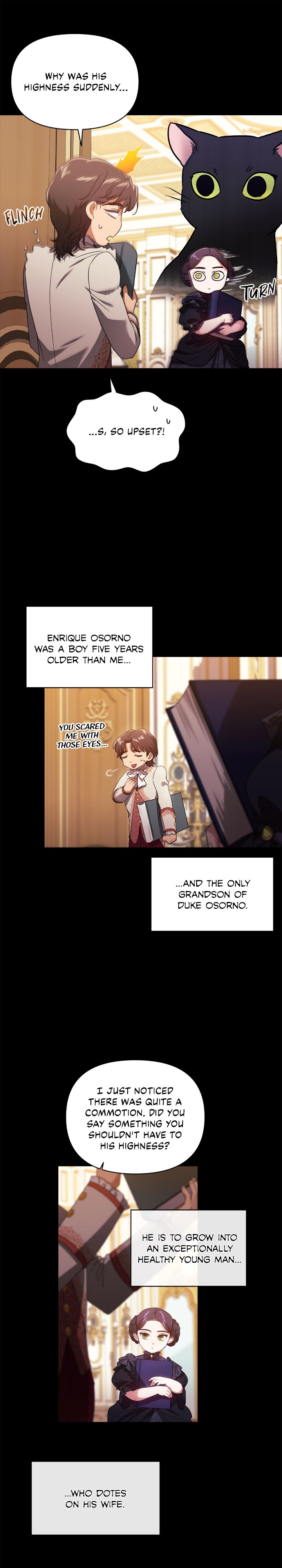 The Broken Ring: This Marriage Will Fail Anyway Chapter 33 page 4