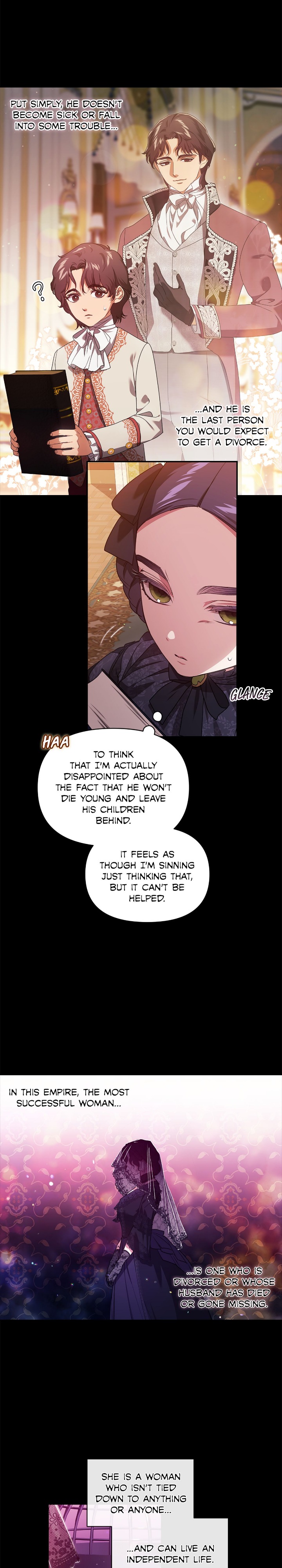 The Broken Ring: This Marriage Will Fail Anyway Chapter 33 page 5