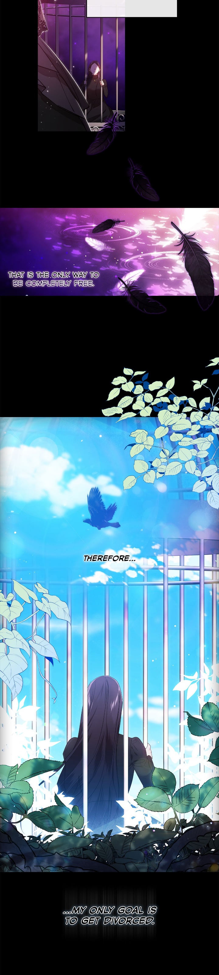 The Broken Ring: This Marriage Will Fail Anyway Chapter 33 page 6