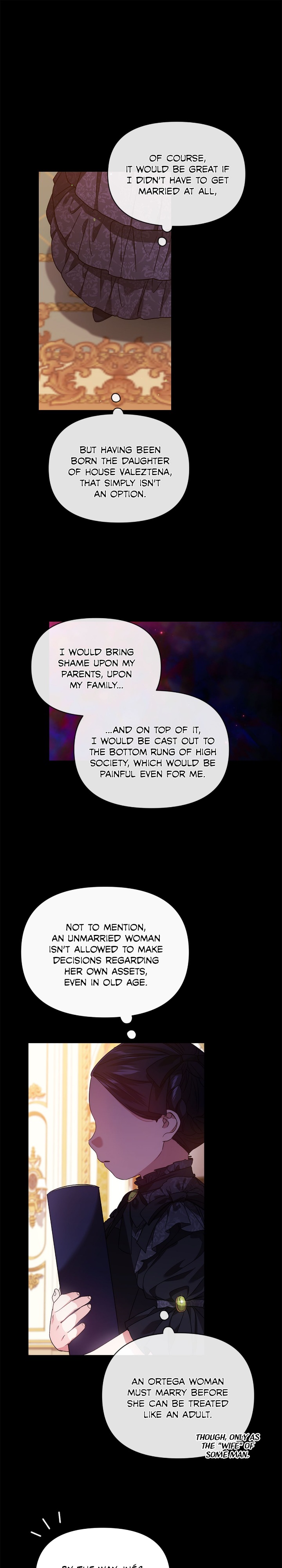 The Broken Ring: This Marriage Will Fail Anyway Chapter 33 page 7