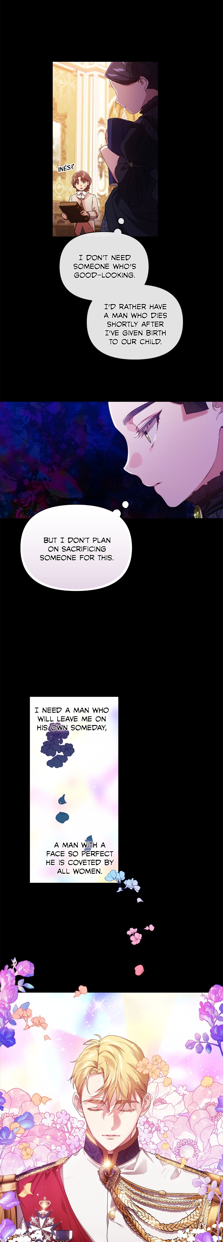 The Broken Ring: This Marriage Will Fail Anyway Chapter 33 page 9