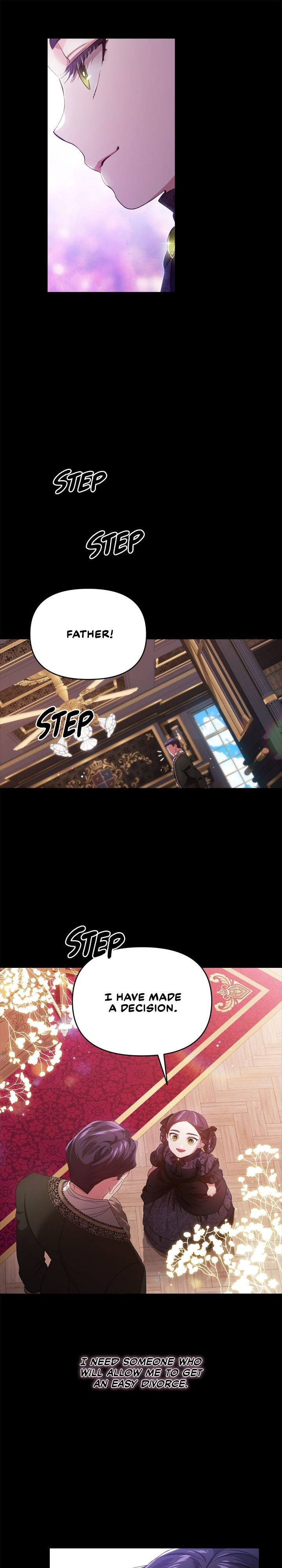 The Broken Ring: This Marriage Will Fail Anyway Chapter 33 page 11