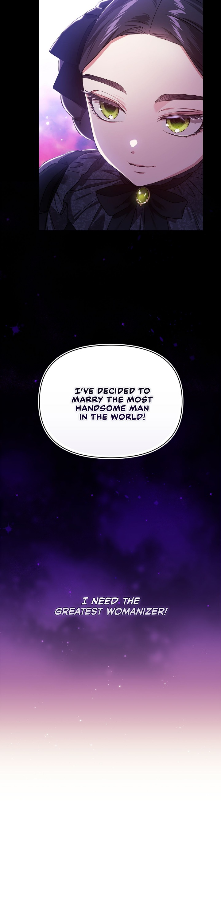 The Broken Ring: This Marriage Will Fail Anyway Chapter 33 page 12