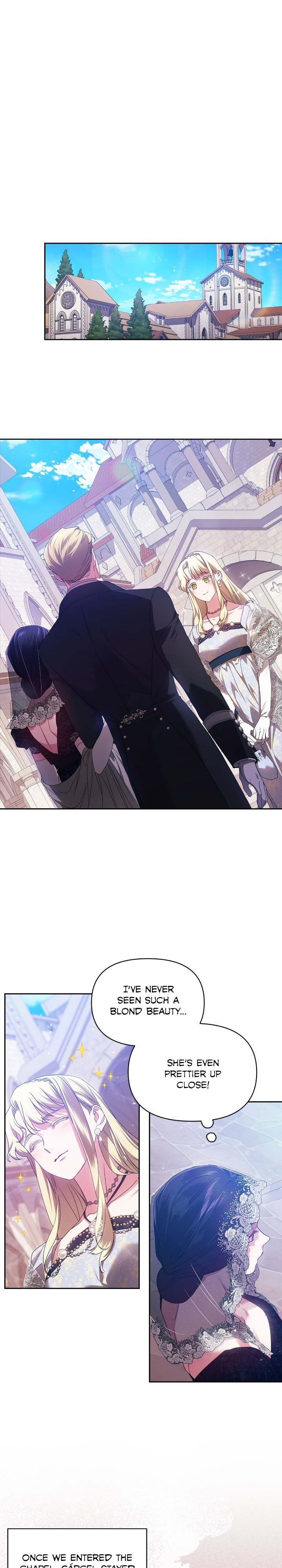 The Broken Ring: This Marriage Will Fail Anyway Chapter 33 page 14