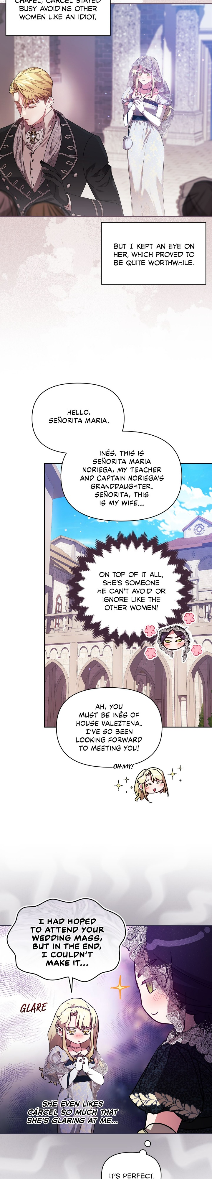 The Broken Ring: This Marriage Will Fail Anyway Chapter 33 page 15