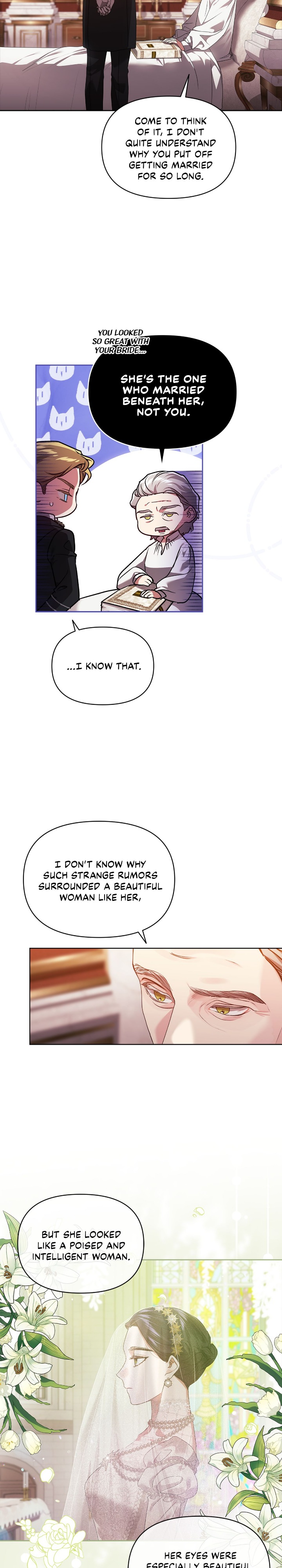 The Broken Ring: This Marriage Will Fail Anyway Chapter 33 page 24