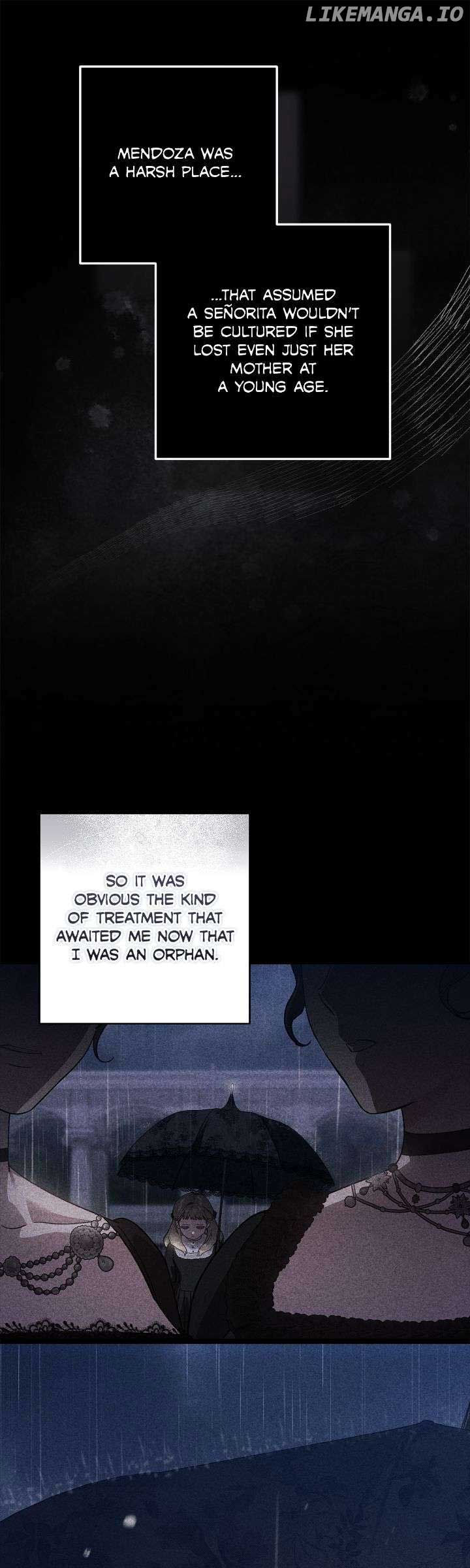 The Broken Ring: This Marriage Will Fail Anyway Chapter 93 page 3