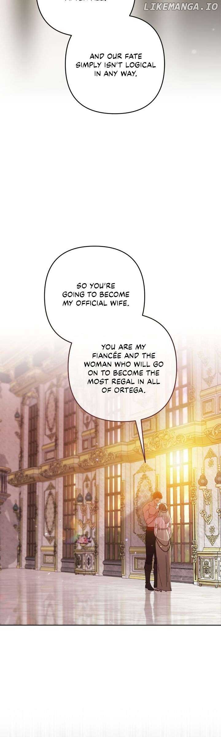 The Broken Ring: This Marriage Will Fail Anyway Chapter 93 page 14