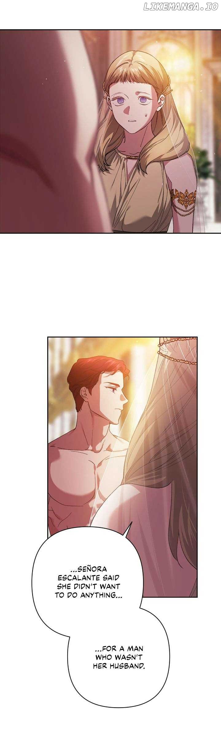 The Broken Ring: This Marriage Will Fail Anyway Chapter 93 page 17