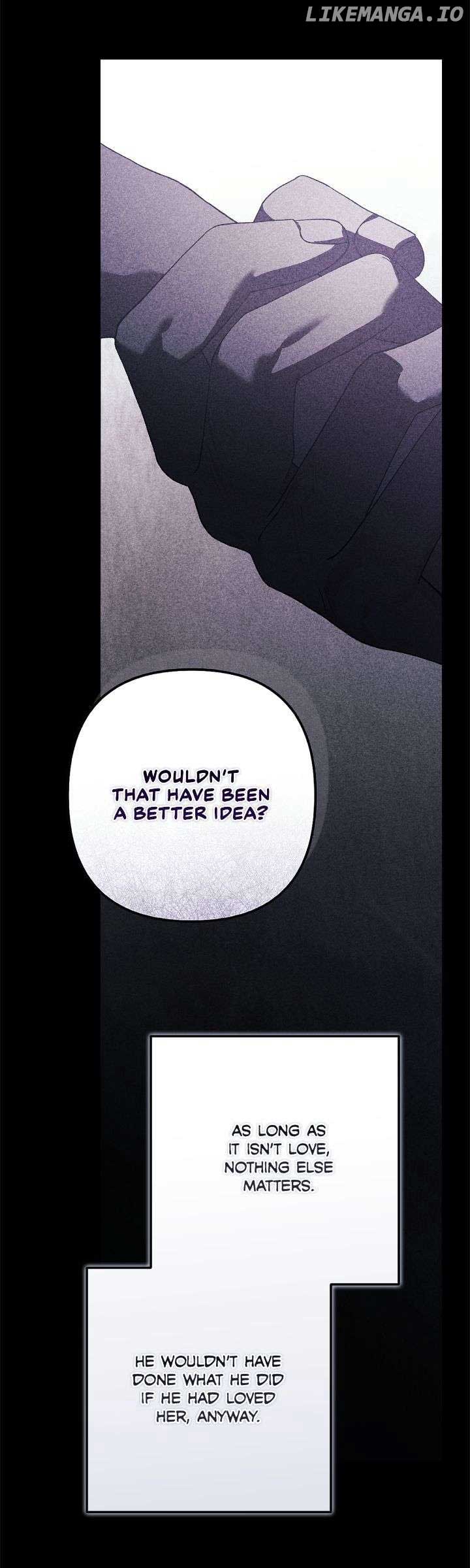 The Broken Ring: This Marriage Will Fail Anyway Chapter 93 page 31