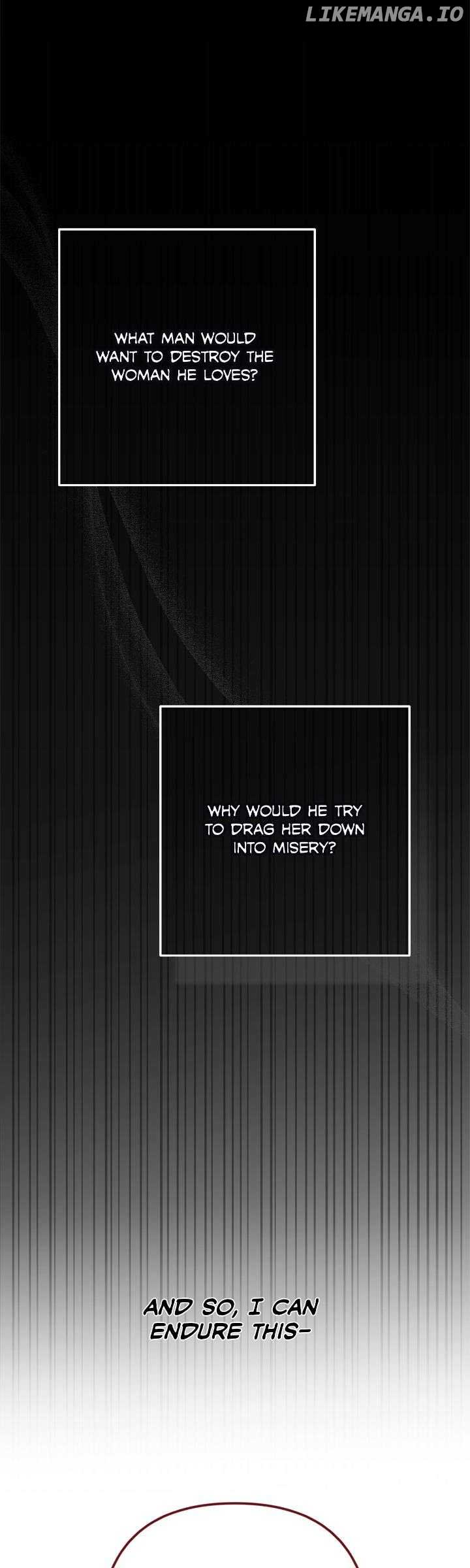 The Broken Ring: This Marriage Will Fail Anyway Chapter 93 page 32