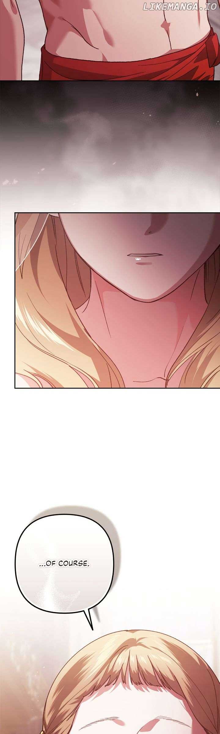 The Broken Ring: This Marriage Will Fail Anyway Chapter 93 page 38