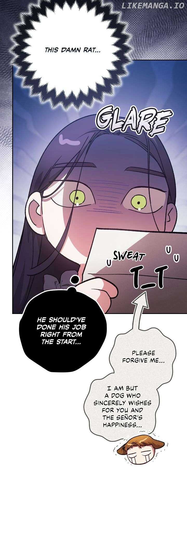 The Broken Ring: This Marriage Will Fail Anyway Chapter 93 page 46