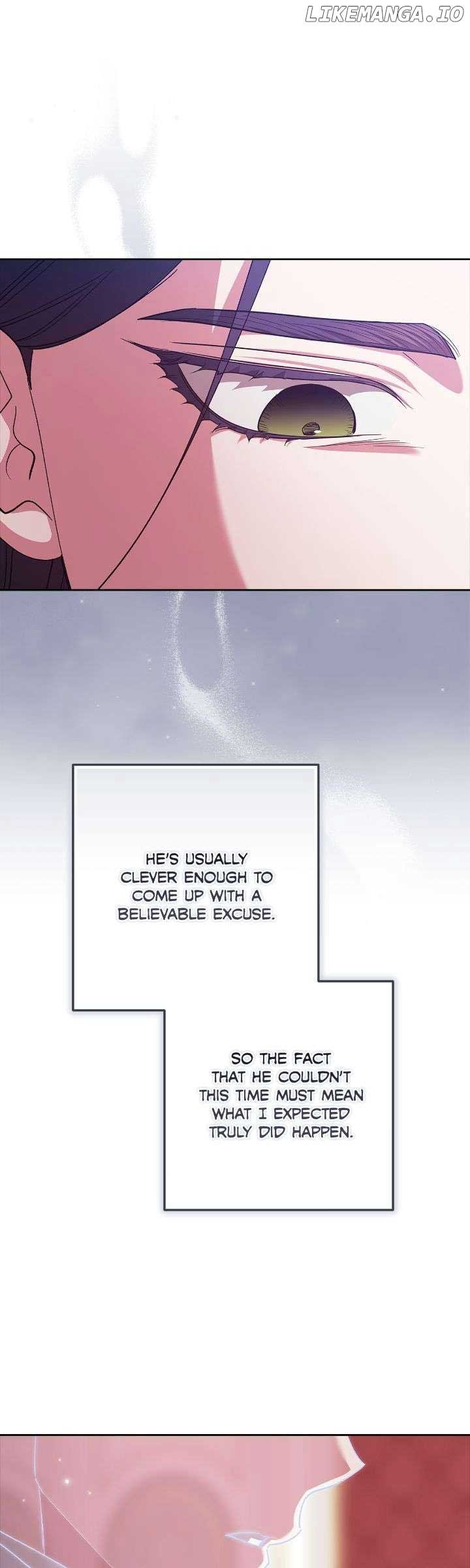 The Broken Ring: This Marriage Will Fail Anyway Chapter 93 page 47