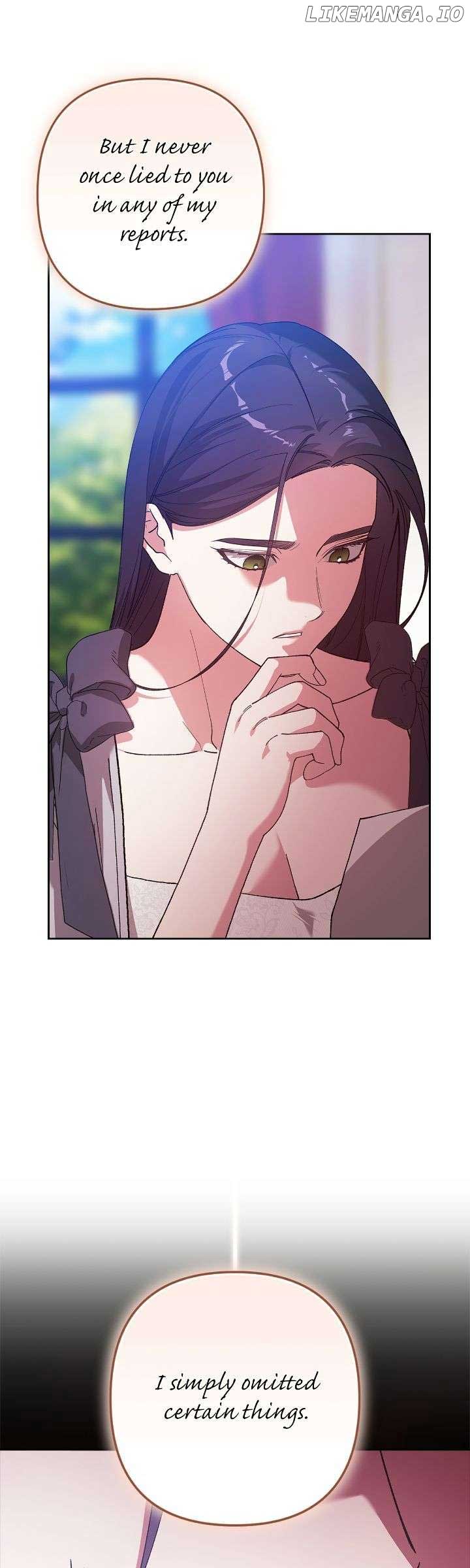 The Broken Ring: This Marriage Will Fail Anyway Chapter 93 page 50