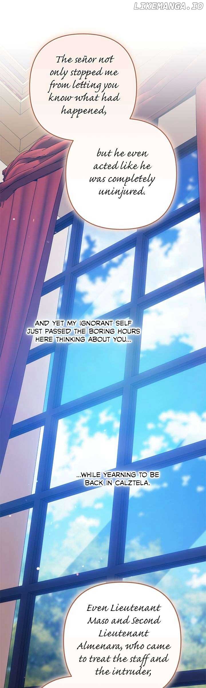 The Broken Ring: This Marriage Will Fail Anyway Chapter 93 page 55
