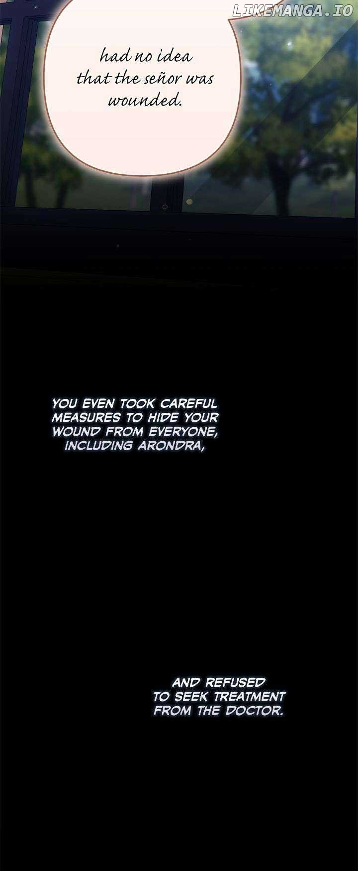 The Broken Ring: This Marriage Will Fail Anyway Chapter 93 page 56