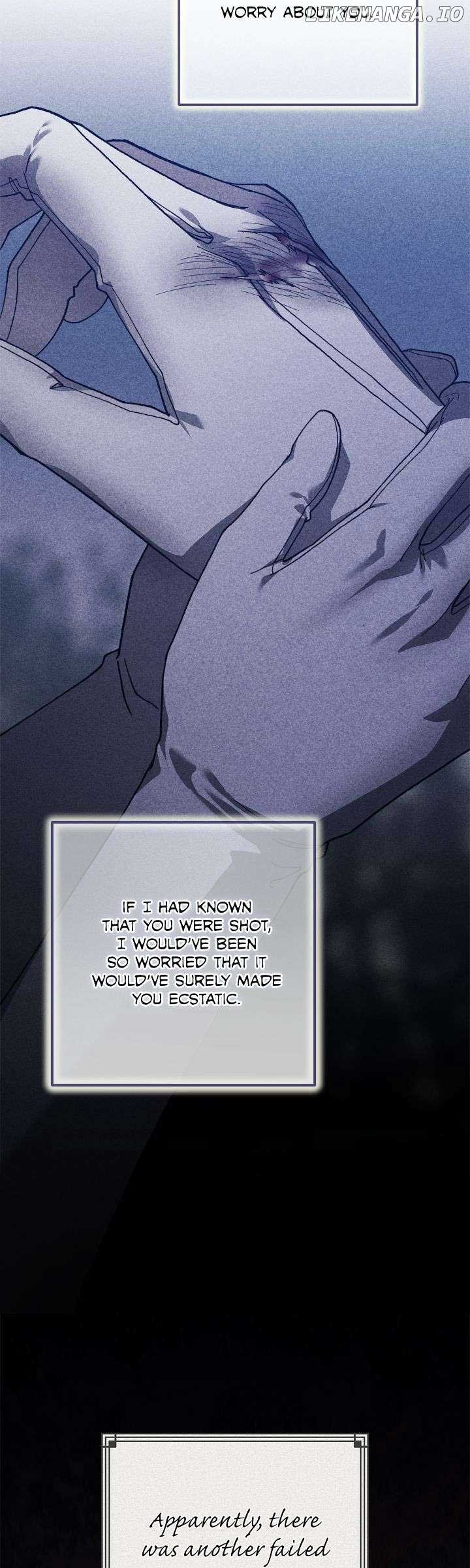 The Broken Ring: This Marriage Will Fail Anyway Chapter 93 page 58