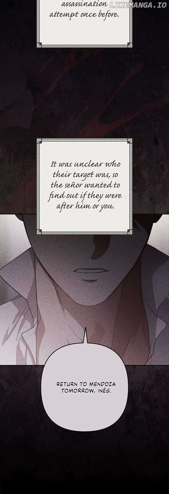 The Broken Ring: This Marriage Will Fail Anyway Chapter 93 page 59