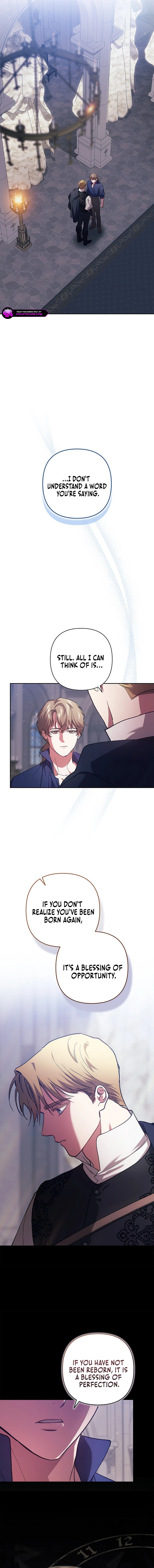 The Broken Ring: This Marriage Will Fail Anyway Chapter 98 page 2