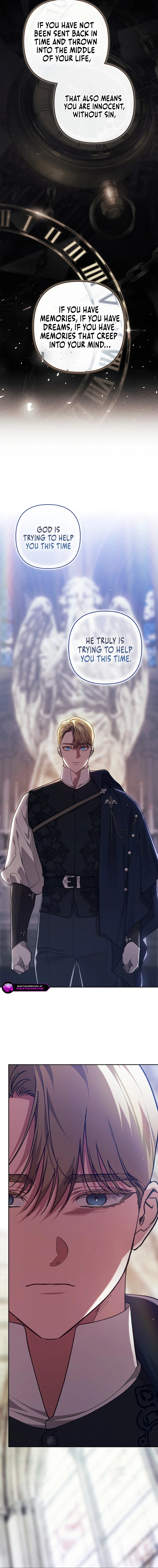The Broken Ring: This Marriage Will Fail Anyway Chapter 98 page 3