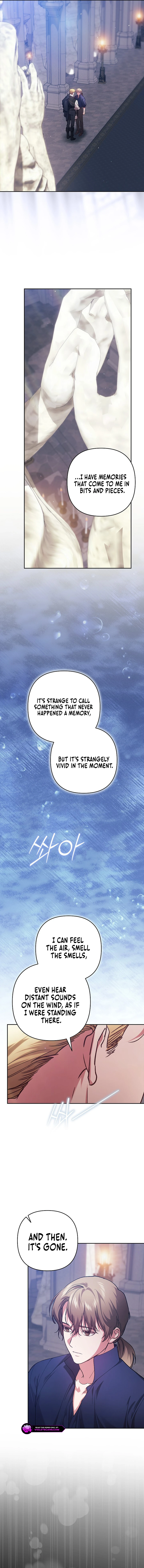 The Broken Ring: This Marriage Will Fail Anyway Chapter 98 page 4