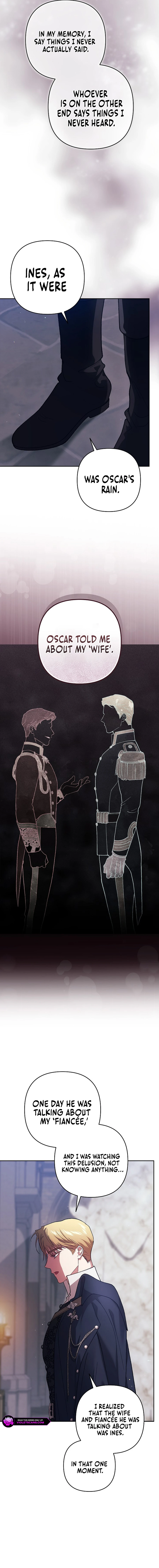 The Broken Ring: This Marriage Will Fail Anyway Chapter 98 page 6