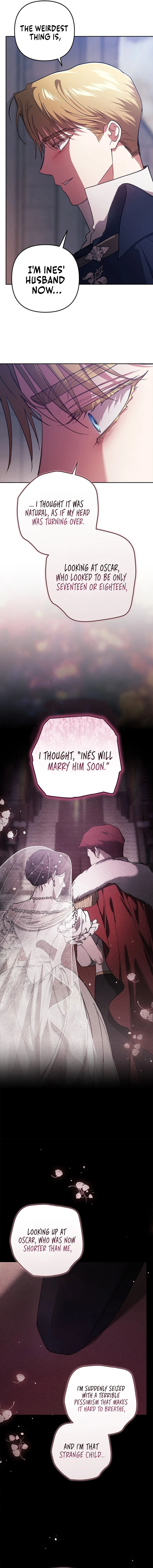 The Broken Ring: This Marriage Will Fail Anyway Chapter 98 page 7