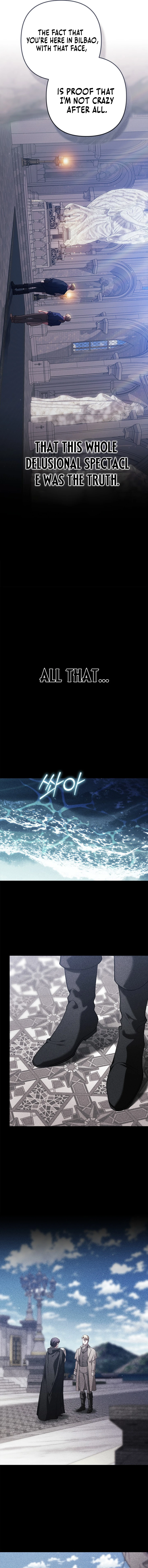 The Broken Ring: This Marriage Will Fail Anyway Chapter 98 page 10