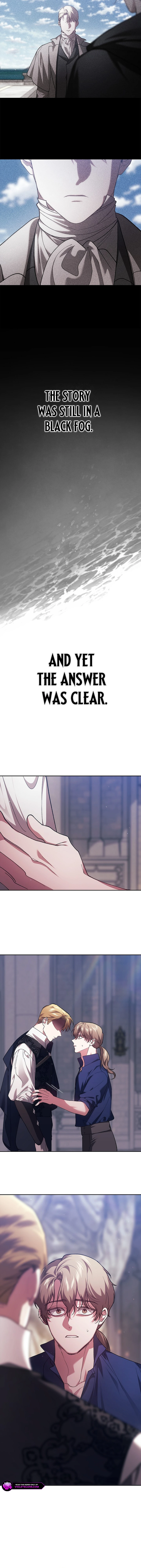 The Broken Ring: This Marriage Will Fail Anyway Chapter 98 page 11