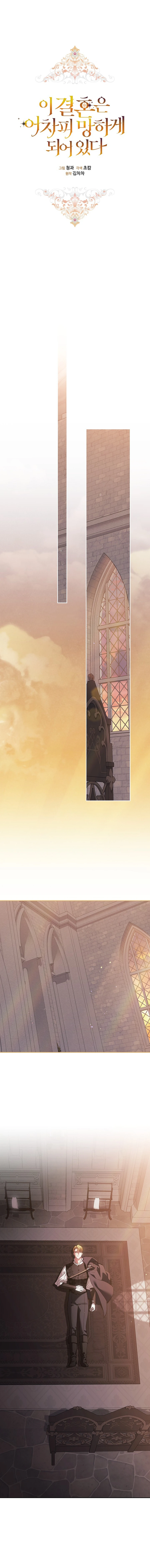 The Broken Ring: This Marriage Will Fail Anyway Chapter 98 page 17