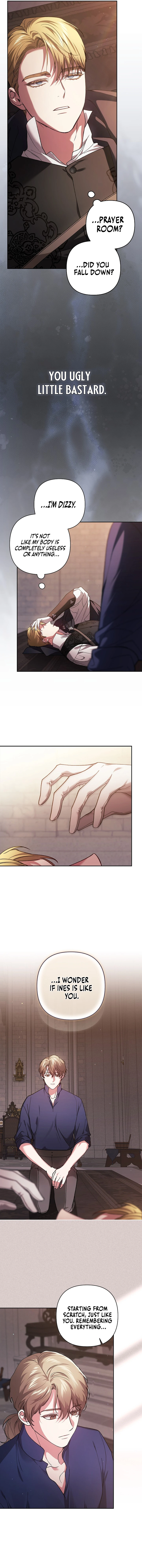 The Broken Ring: This Marriage Will Fail Anyway Chapter 98 page 18
