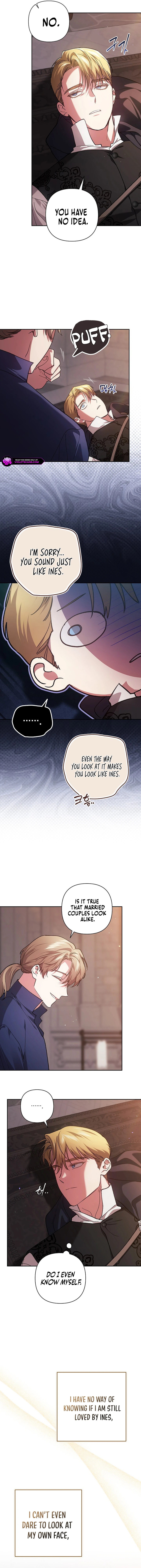 The Broken Ring: This Marriage Will Fail Anyway Chapter 98 page 19