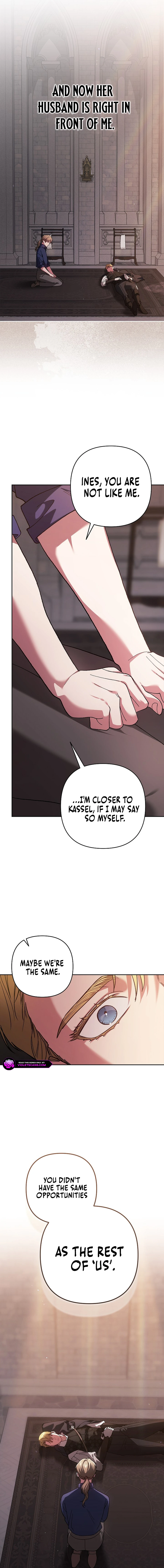 The Broken Ring: This Marriage Will Fail Anyway Chapter 98 page 20
