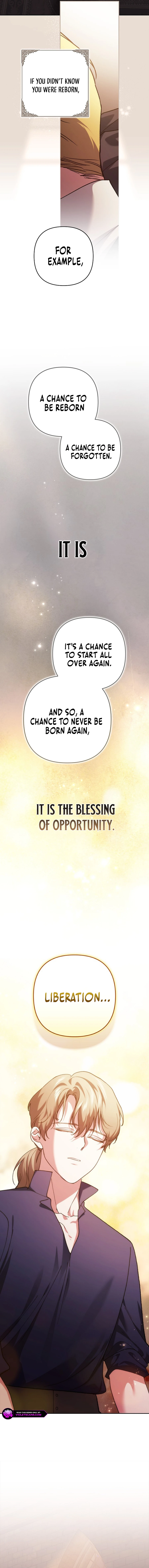 The Broken Ring: This Marriage Will Fail Anyway Chapter 98 page 21