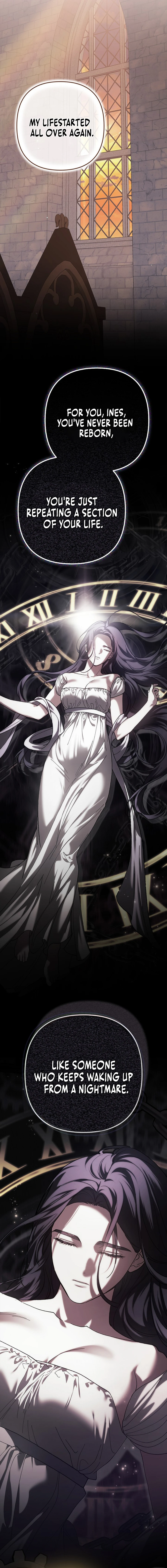 The Broken Ring: This Marriage Will Fail Anyway Chapter 98 page 22