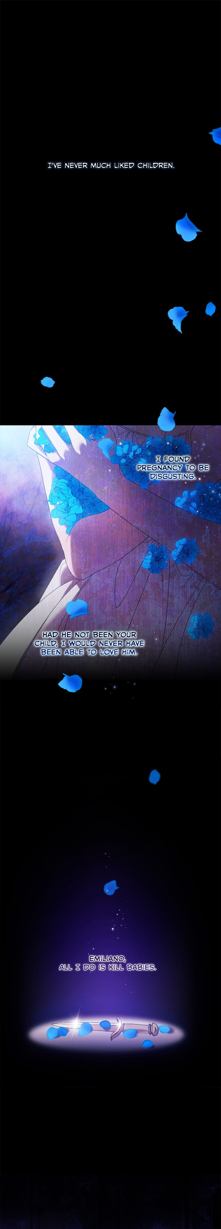 The Broken Ring: This Marriage Will Fail Anyway Chapter 37 page 1