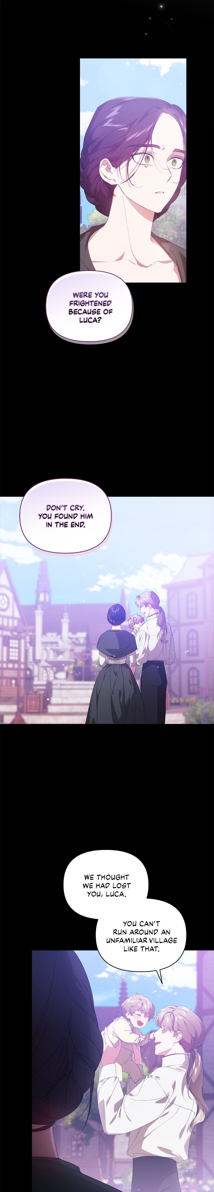 The Broken Ring: This Marriage Will Fail Anyway Chapter 37 page 4