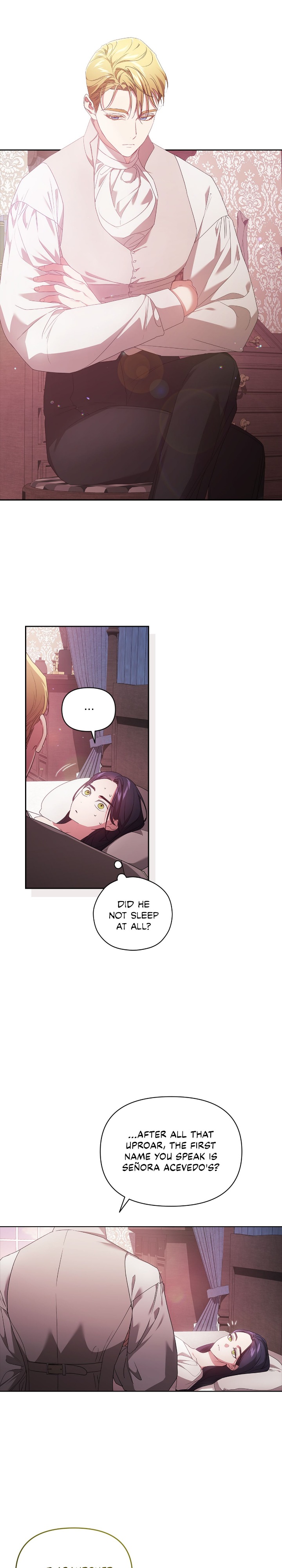 The Broken Ring: This Marriage Will Fail Anyway Chapter 37 page 12